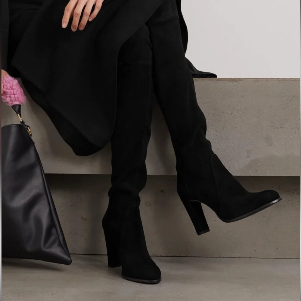 Stuart Weitzman Knee-High Women's Boots